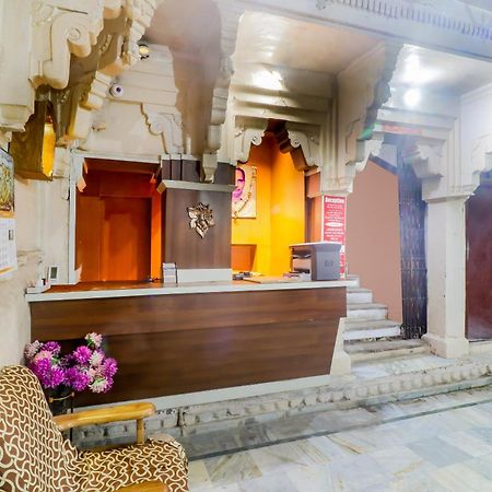 Spot On Mishra Guest House Varanasi Exterior foto
