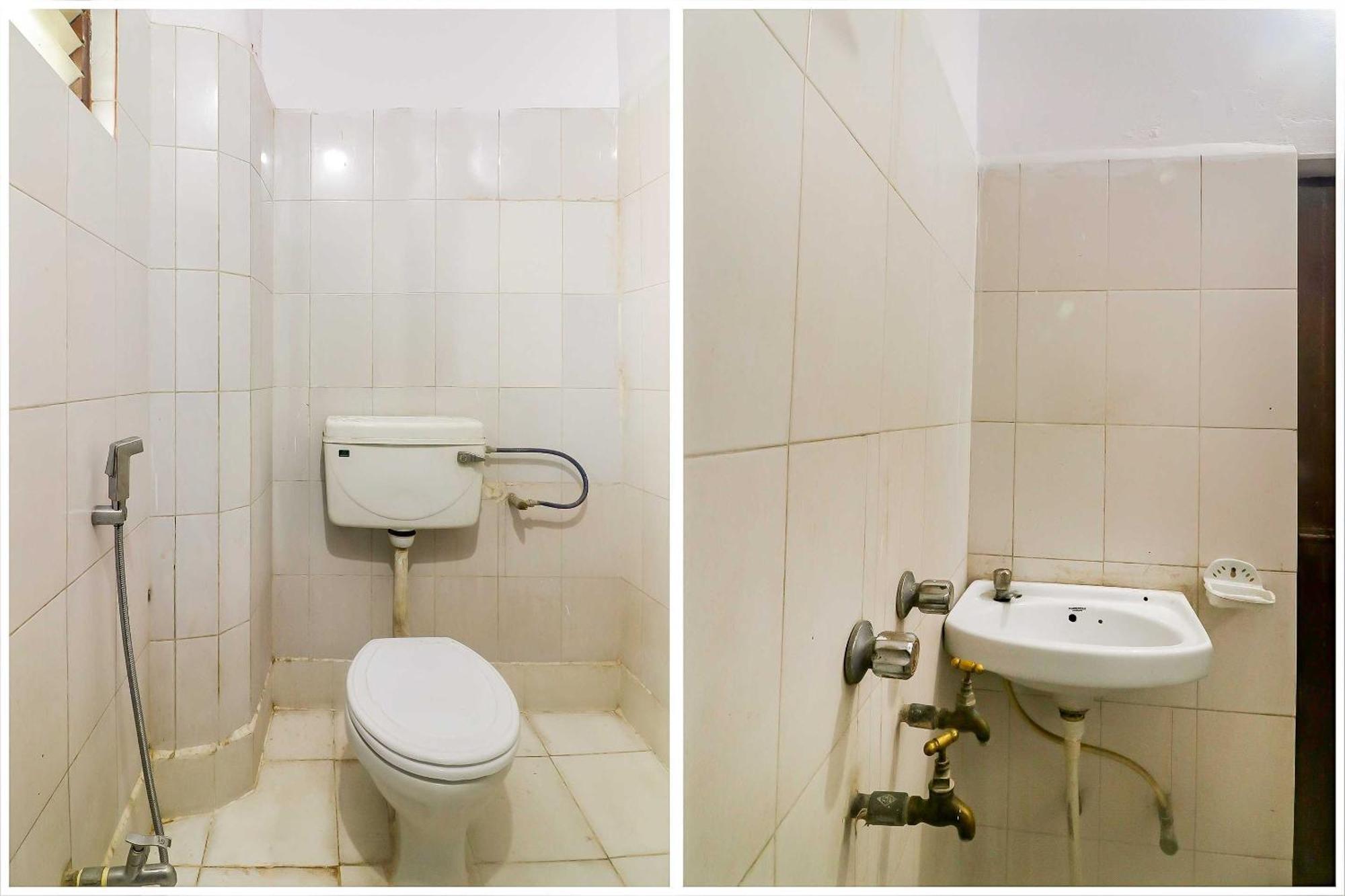 Spot On Mishra Guest House Varanasi Exterior foto