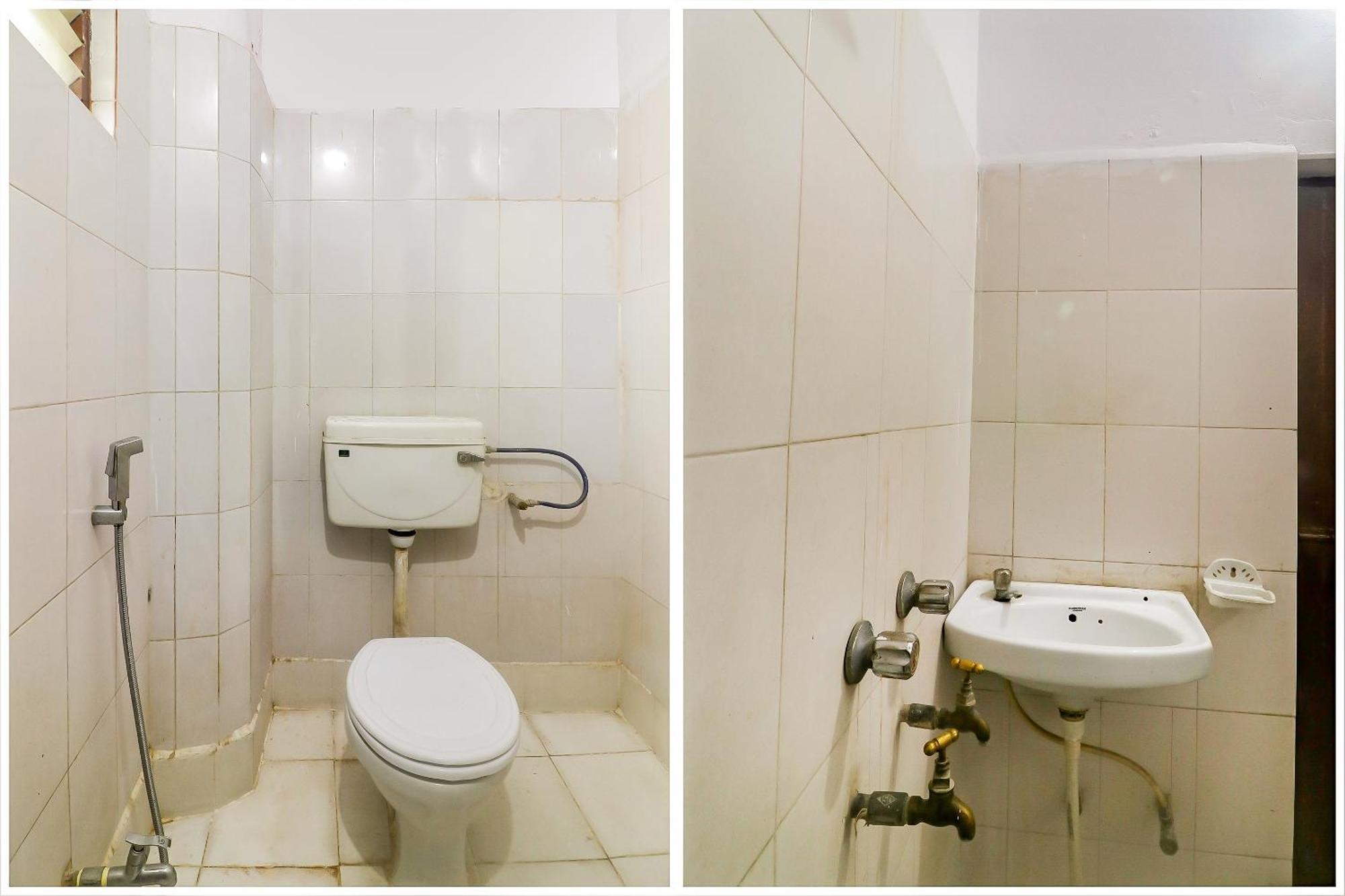 Spot On Mishra Guest House Varanasi Exterior foto